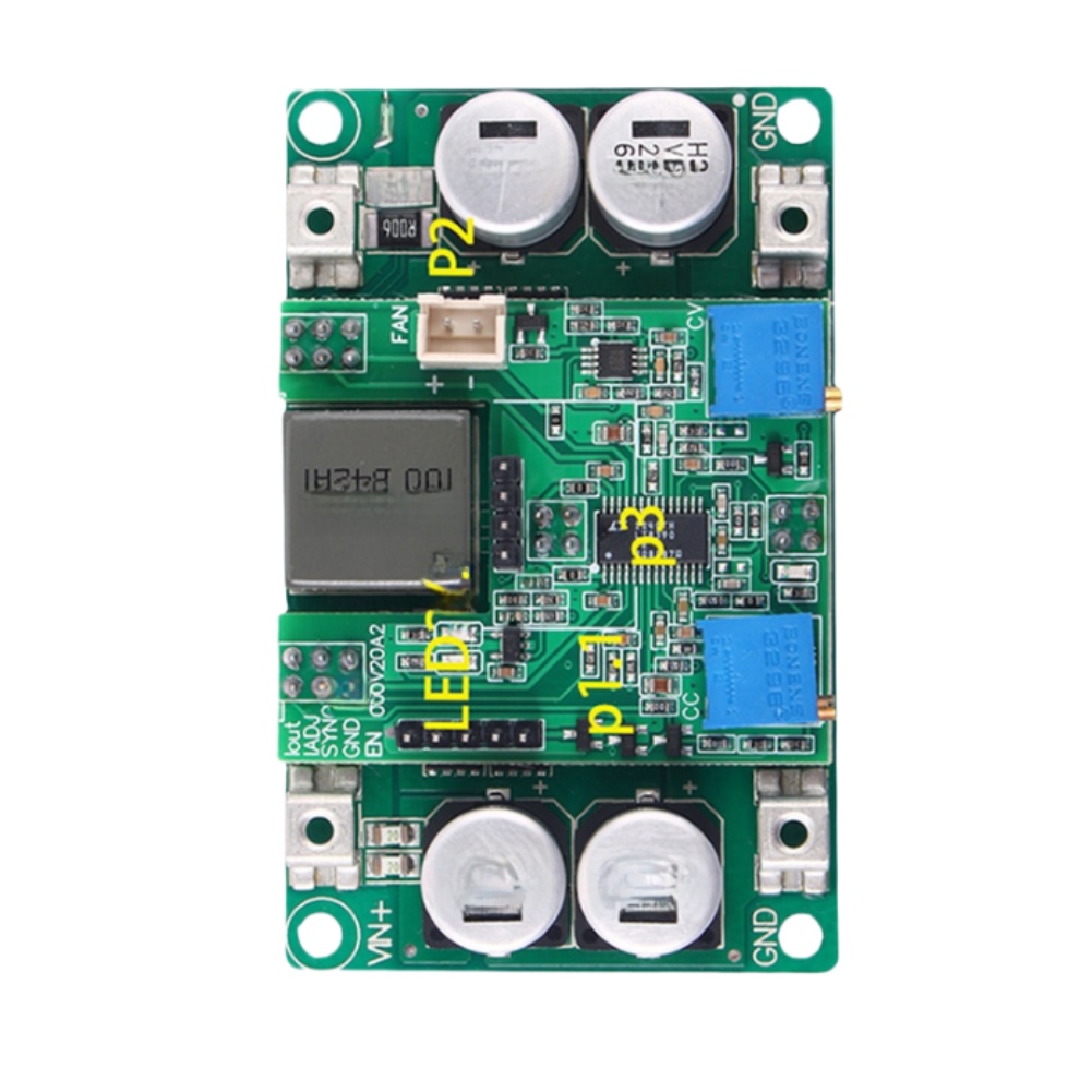 Renewable Energy Industry - 800W Adjustable DC-DC Converter Module Auto