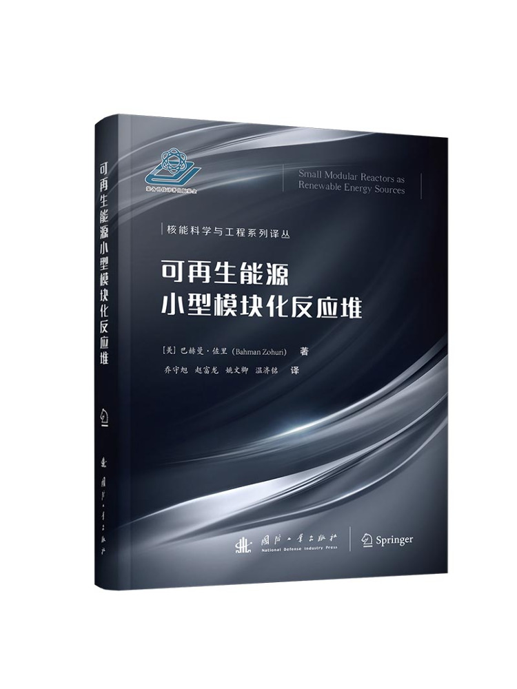 Renewable Energy Industry - Book-Winshare Small Modular Reactor For Renewable