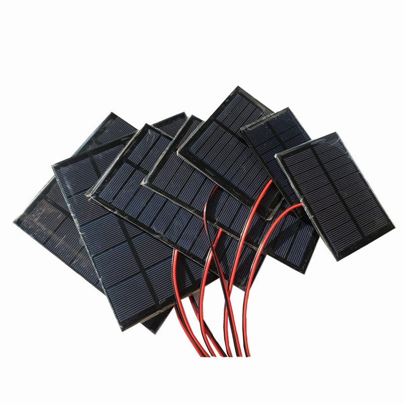 Solar Panel Monocrystalline - High Quality Min Solar Panel 5V