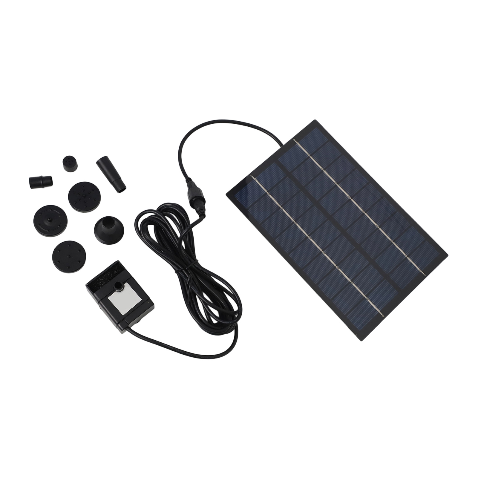 Renewable Energy Directive - Solar Direct Drive Water Pump 2