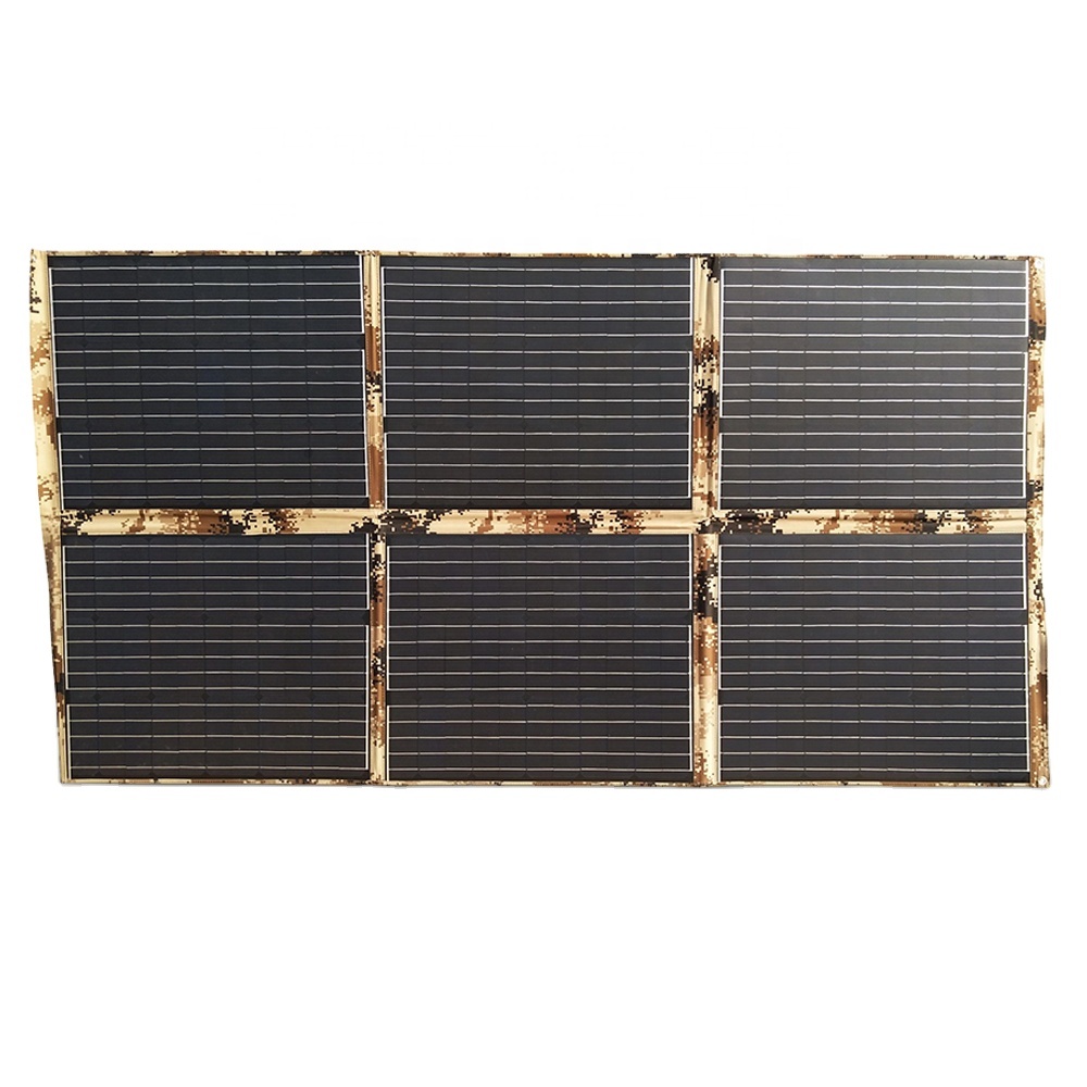 Solar Panel Monocrystalline - 350W Flexible Monocrystalline Solar Panel With