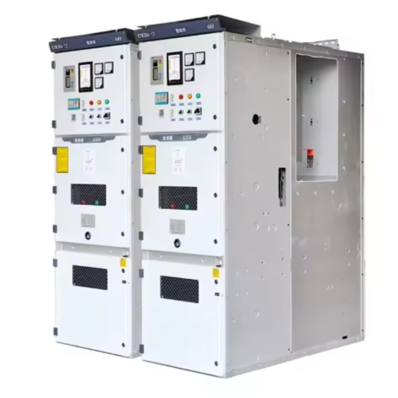 Renewable Energy Industry - 12kV KYN28A-12 Compact IEC Switchgear Bus