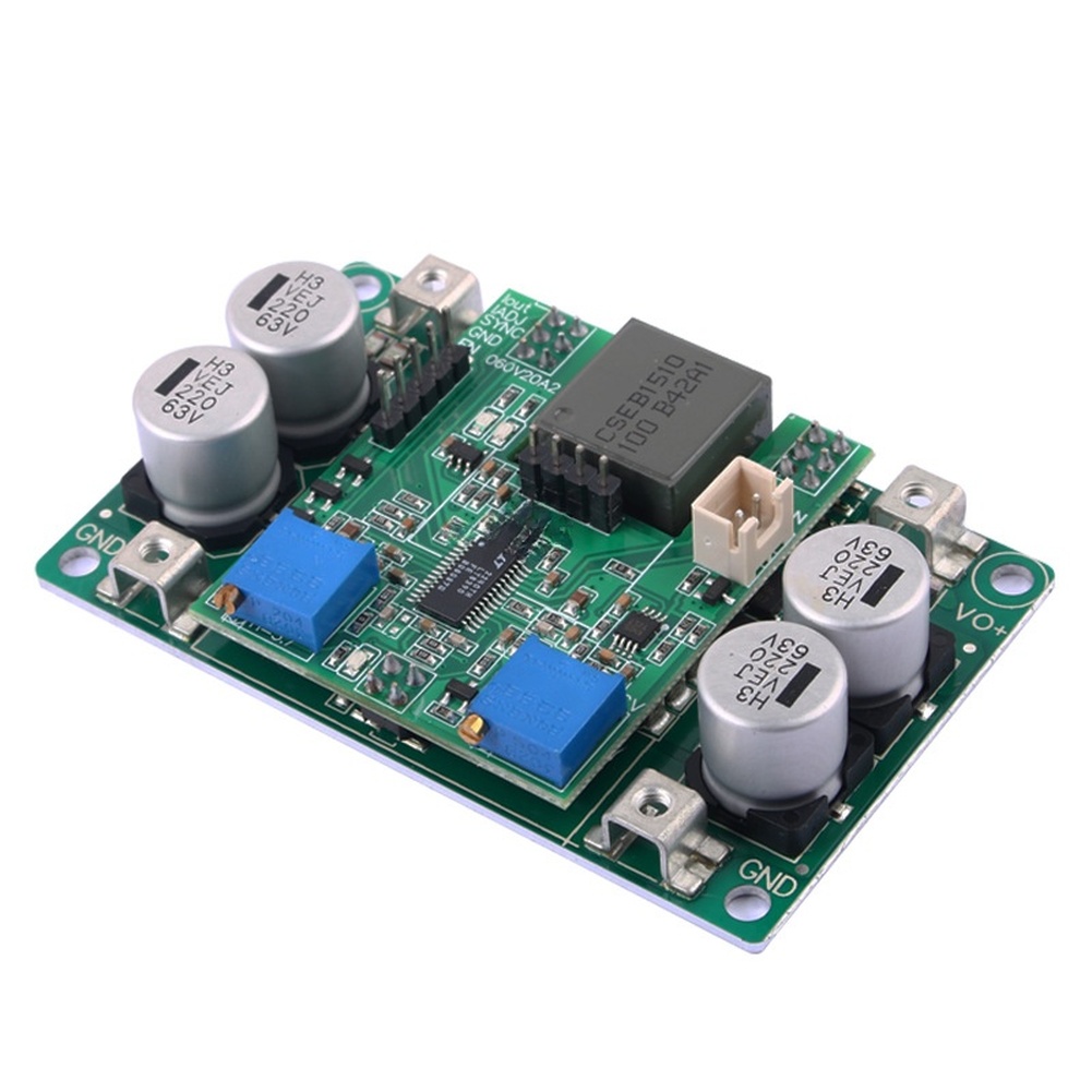 800W Adjustable DC-DC Converte - đánh giá và giá Renewable Energy Industry