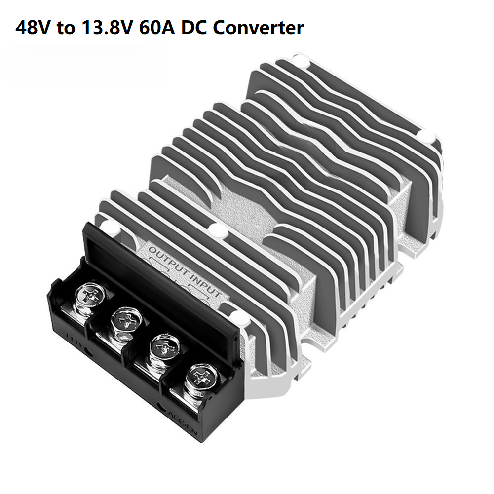 48V to 13.8V DC-DC Converter 6 - đánh giá và giá Renewable Energy Industry