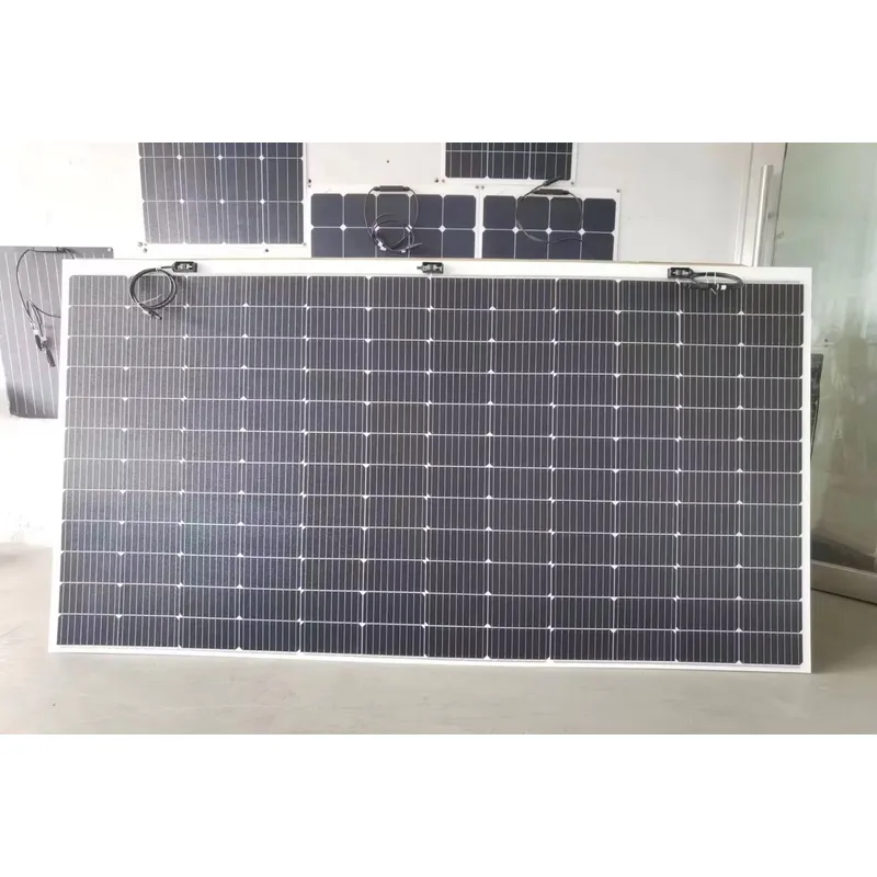 400W 420W Extra Strength Light - đánh giá và giá Solar Panel Monocrystalline