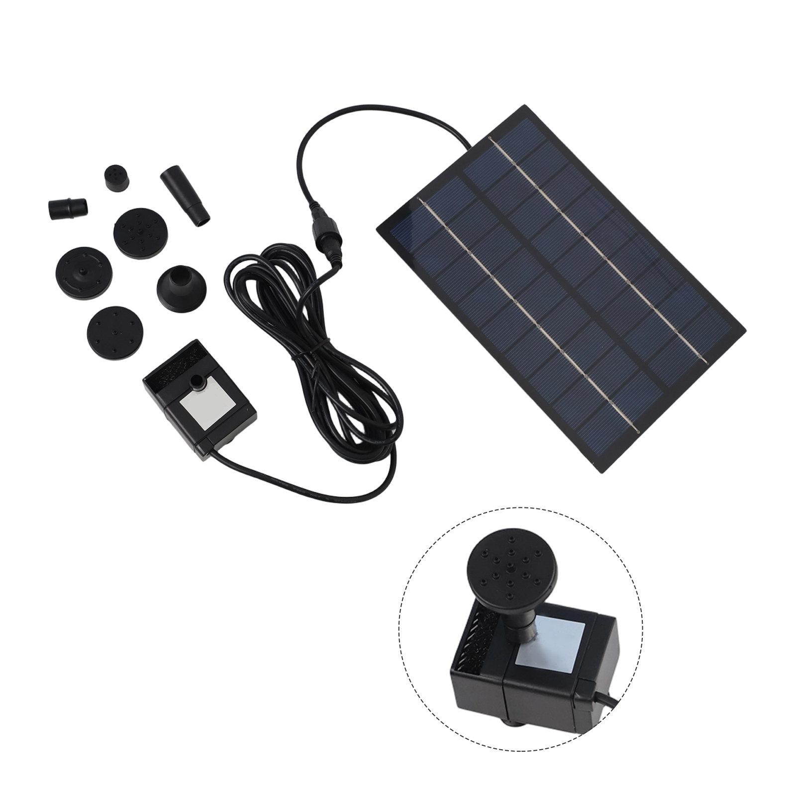 Solar Direct Drive Water Pump  - đánh giá và giá Renewable Energy Directive