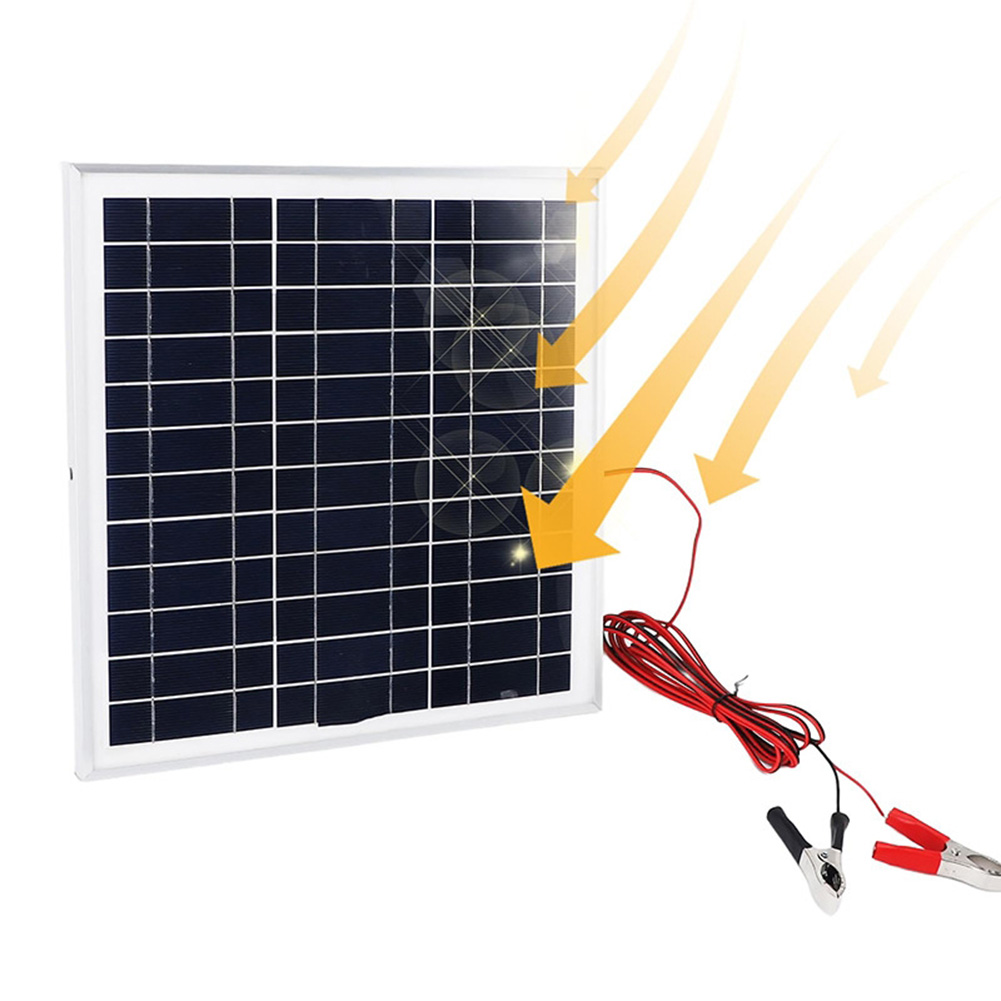20W Portable Solar Panel for 1 - đánh giá và giá Solar Panel Monocrystalline