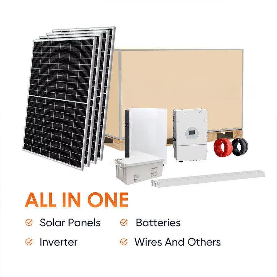 Photovoltaic Energy Storage Sy - đánh giá và giá Solar Panel System 10Kw