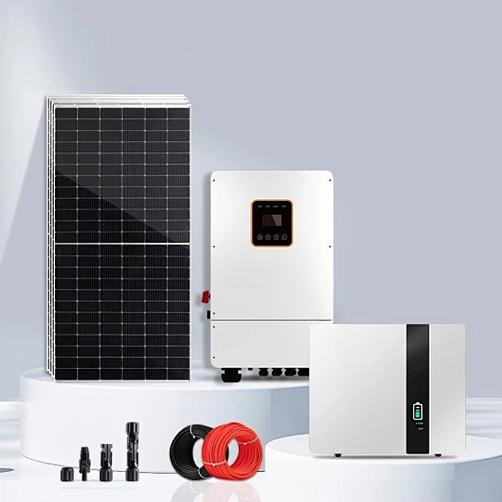 Off Grid Solar Panel System Co - đánh giá và giá Solar Panel System 10Kw