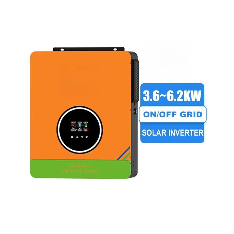 Esun 3.6kw 4.2kw 5kva 6.2kw 10 - đánh giá và giá Solar Panel System 10Kw