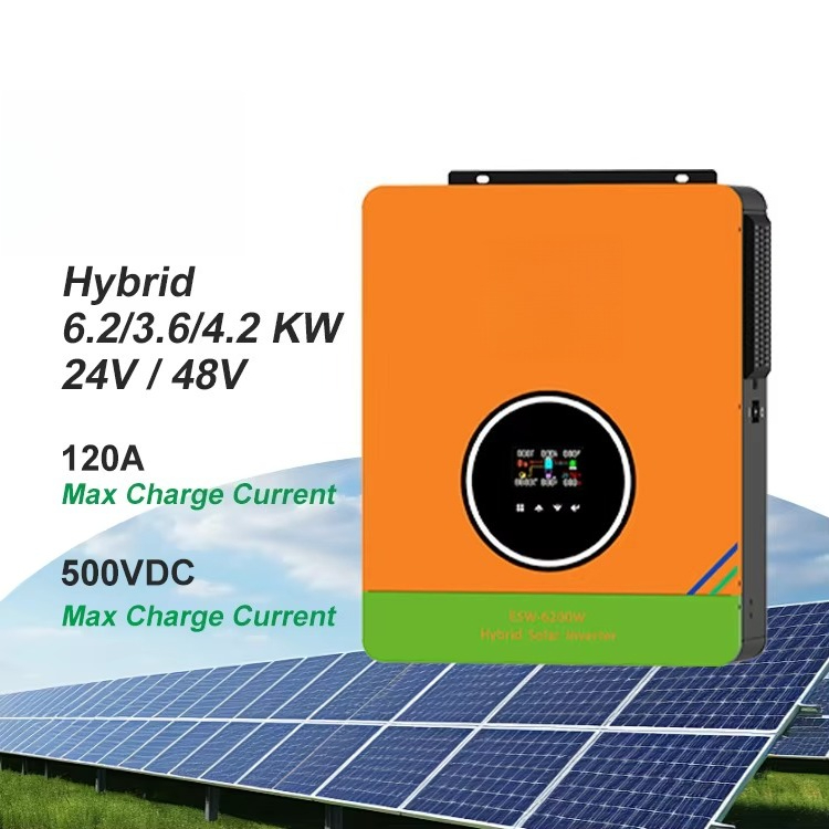 Esun 3.6kw 4.2kw 5kva 6.2kw 10 - đánh giá và giá Solar Panel System 10Kw
