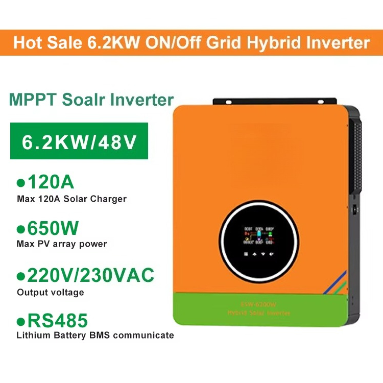 Esun 3.6kw 4.2kw 5kva 6.2kw 10 - đánh giá và giá Solar Panel System 10Kw