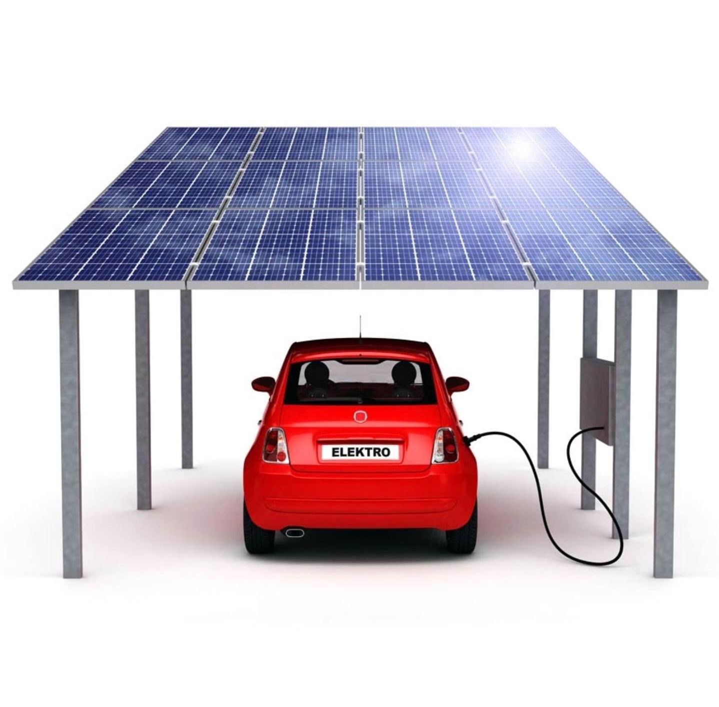 Complete Solar Energy System 1 - đánh giá và giá Solar Panel System 10Kw
