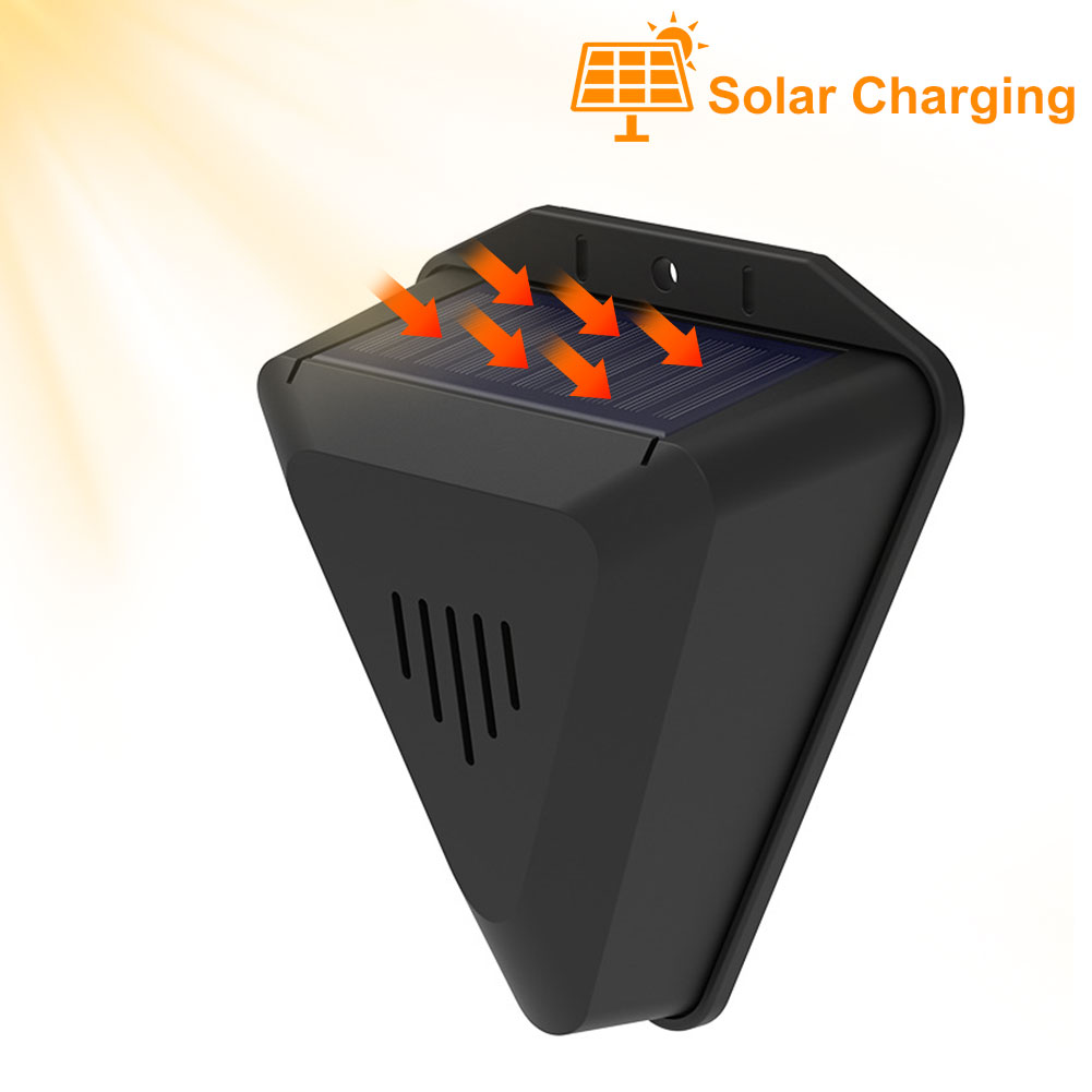 Solar Bird Repeller with 13 So - đánh giá và giá Solar Panel Monocrystalline