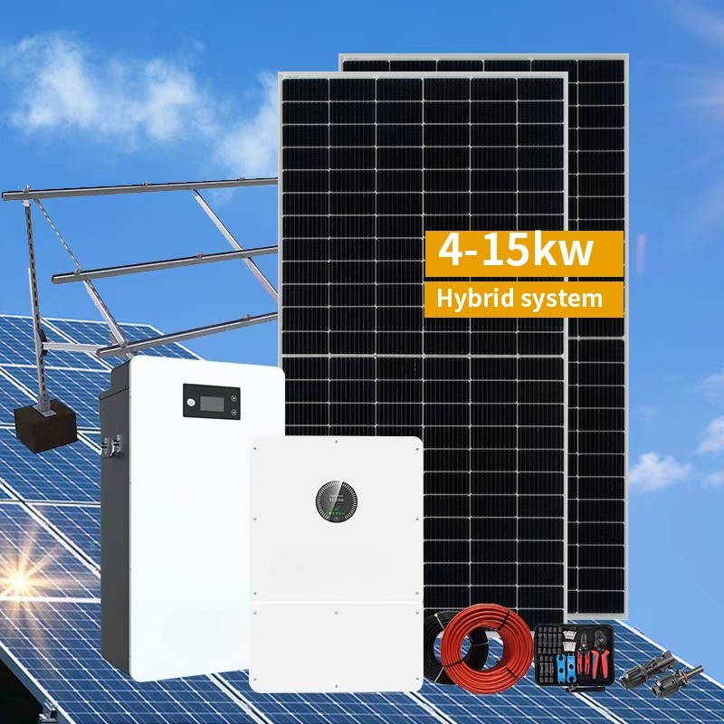 Solar 10kw Solar Pv System Pho - đánh giá và giá Solar Panel System 10Kw
