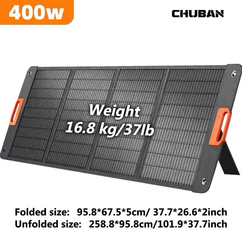 200W Foldable Solar Panel 400w - đánh giá và giá Solar Panel Monocrystalline