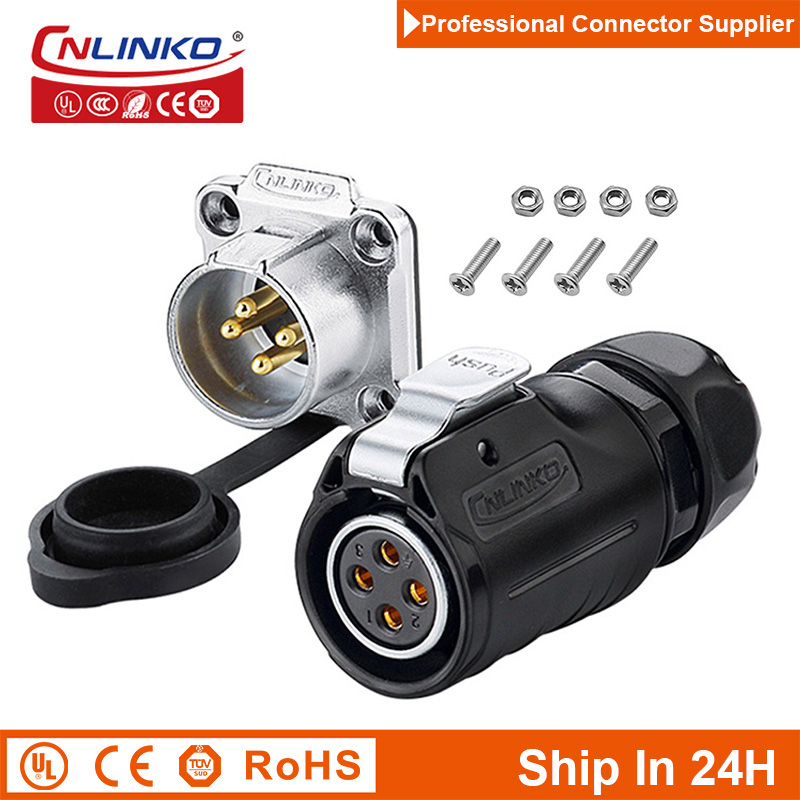 Cnlinko LP20 4Pin M20 Chống Th - đánh giá và giá Renewable Energy Industry