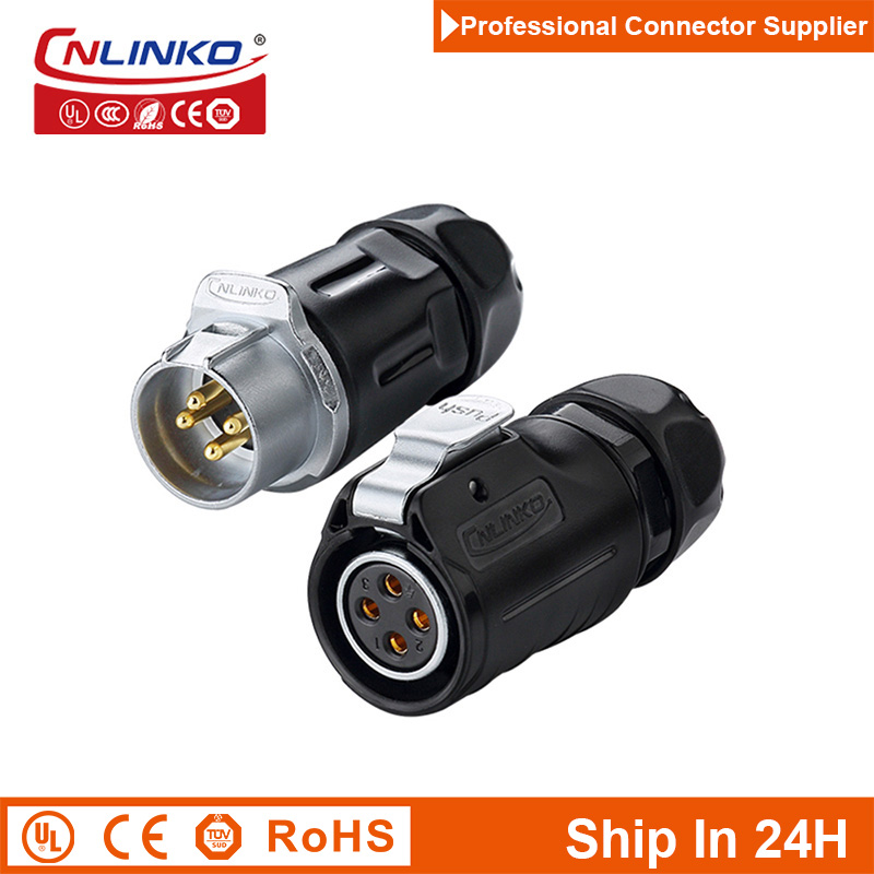 Cnlinko LP20 4Pin M20 Chống Th - đánh giá và giá Renewable Energy Industry