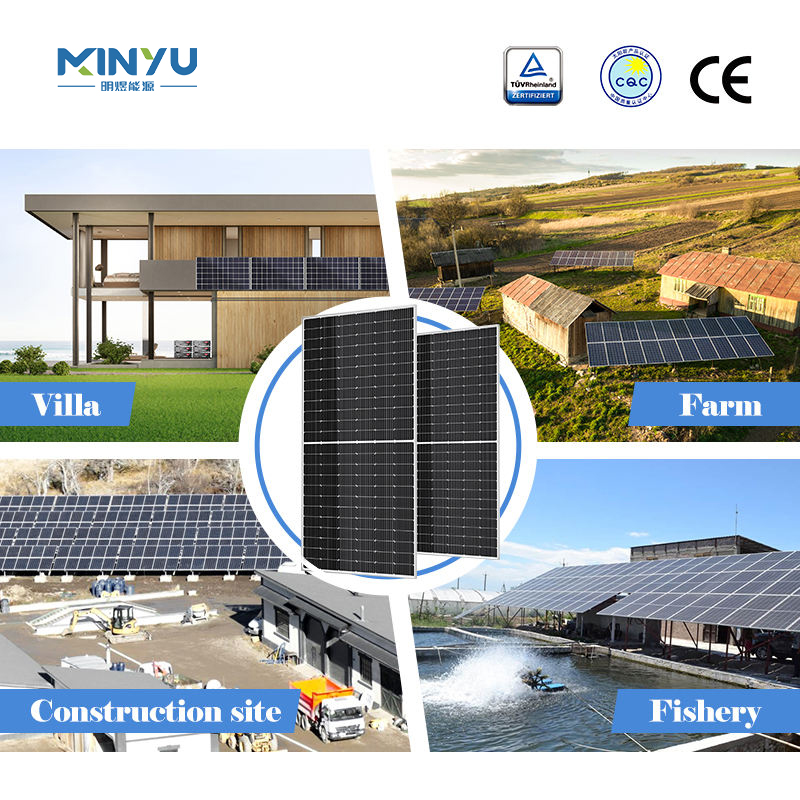 Foldable Solar Panels Portable - đánh giá và giá Solar Panel Monocrystalline